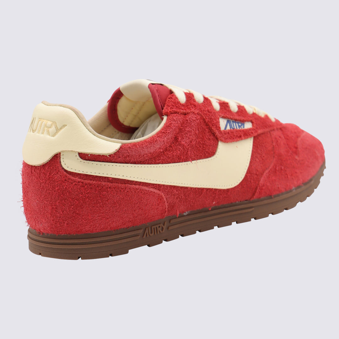Autry Sneakers - RUBY | 2515c617c598c2ebb57986de8503c9d9e0aae522