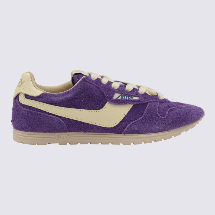 Autry Sneakers - VIOLET | d67d553b863838ce8aed733b3dc0cee86771659e