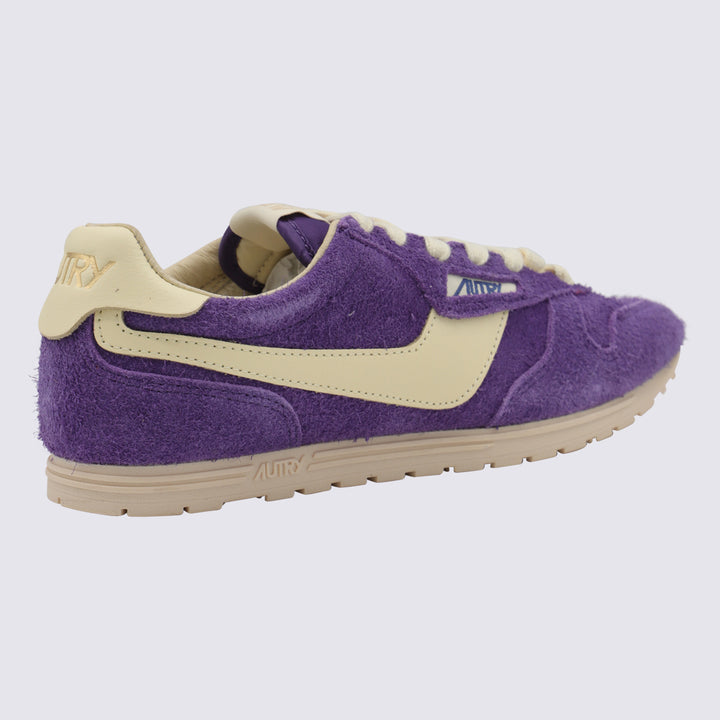 Autry Sneakers - VIOLET | b2316765855231e28aa665fdd88c5efb93129986