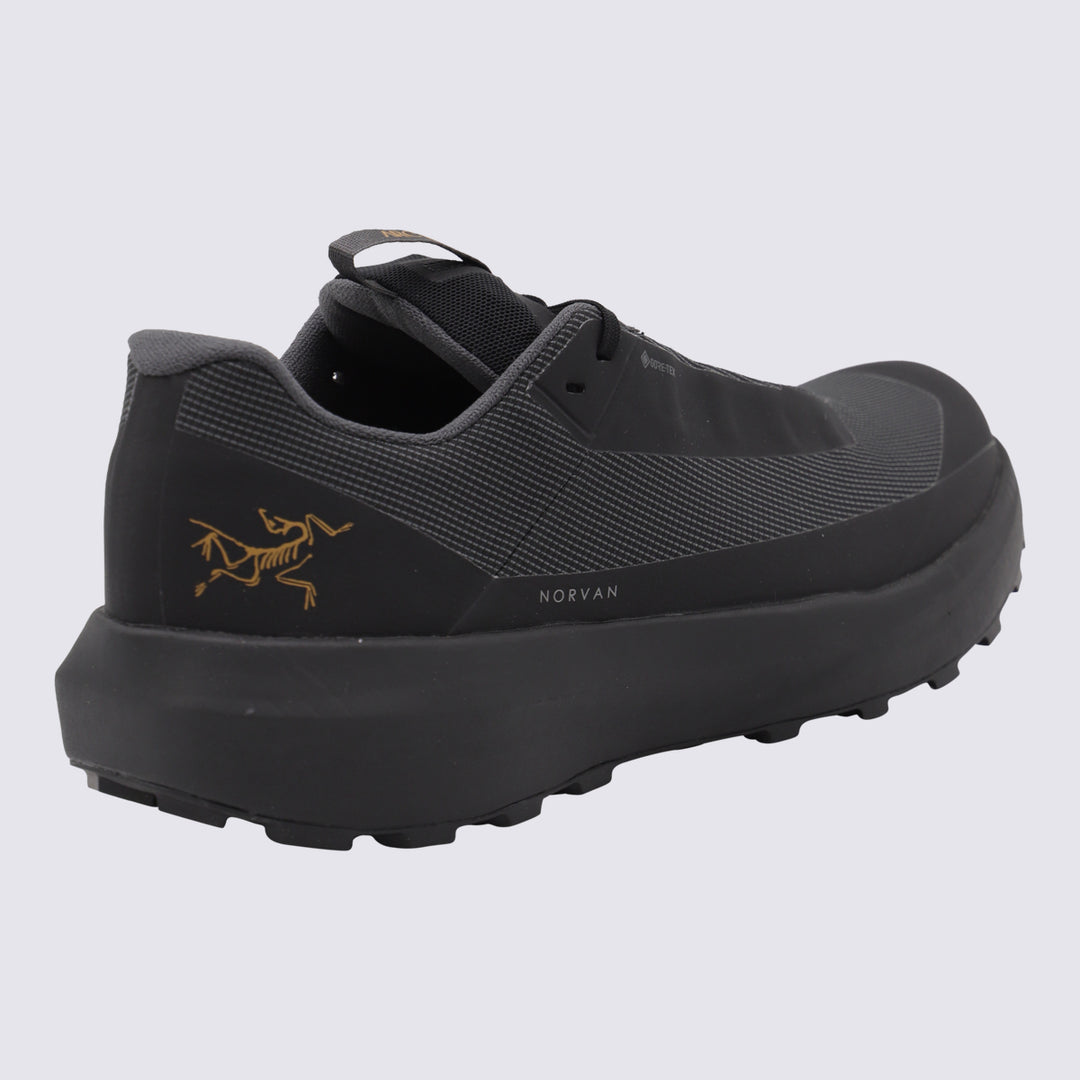 Arc*Teryx Sneakers - Blacks and greys | 4a3e08eb9edabbb536d1a08739378dc6ed67a1ff