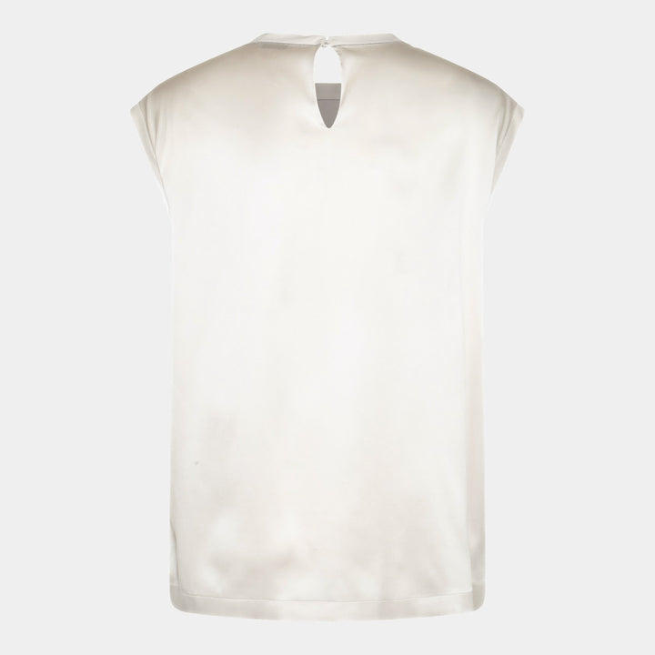 Brunello Cucinelli Top - Light and natural | ba025bcfe5b53d930944b72b2b803072df7959a3