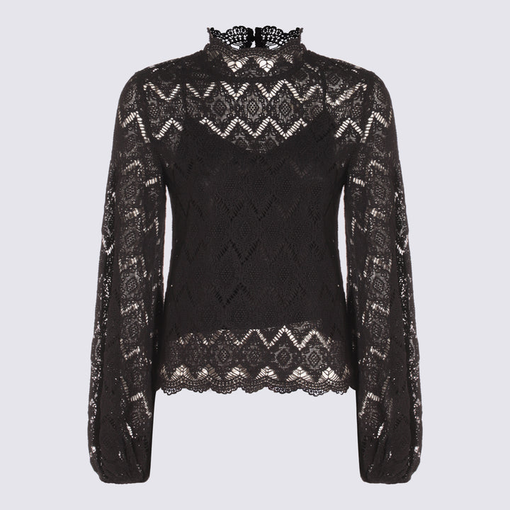 Twin-Set Top - Blacks and greys | cce8a10aeb7a0fc17f33583d56c6c60d7c127414