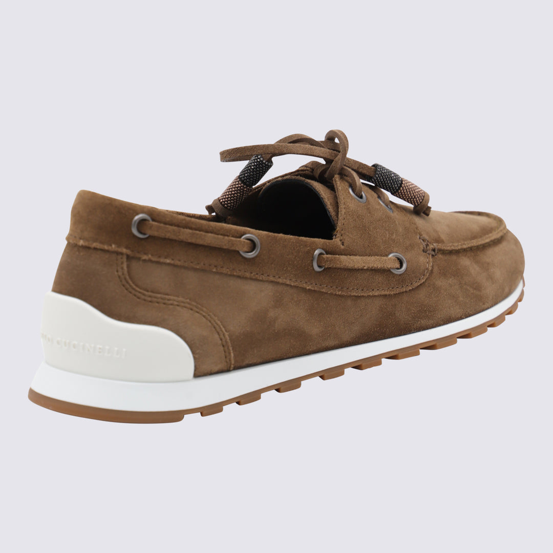 Brunello Cucinelli Flat shoes - SESAMO | 508fe0445c96581549da8f0e7cb3b9aebcd84fc0