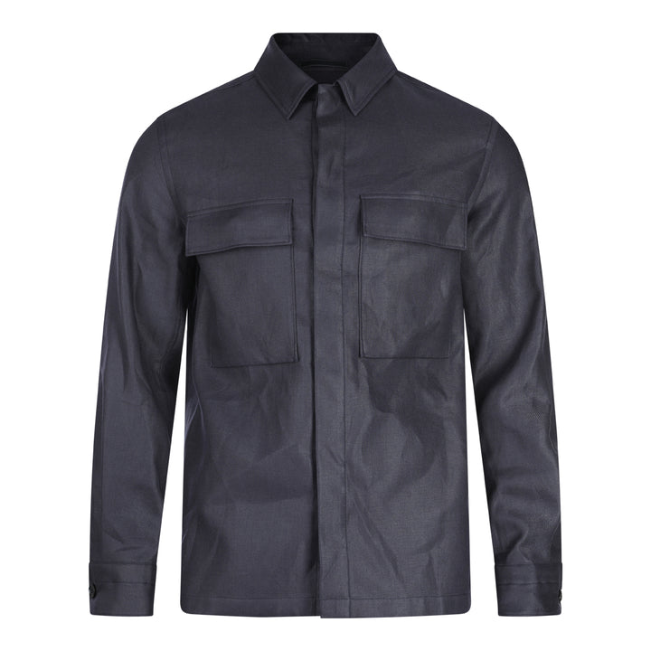 Zegna Jackets - Blue and green | d37a9c6e45334124cdfb5eee0ece048035ba6b55