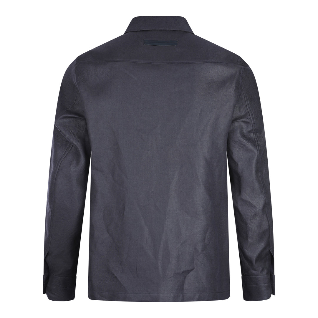 Zegna Jackets - Blue and green | dd98821239b46ad466652e5218de93d0c8dd89df