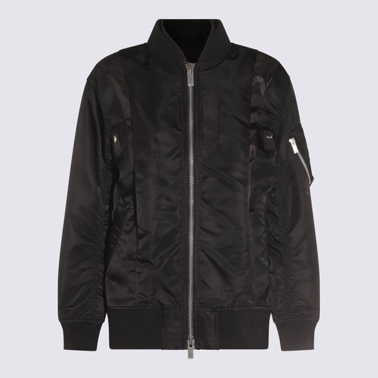 Jackets Blacks And Greys