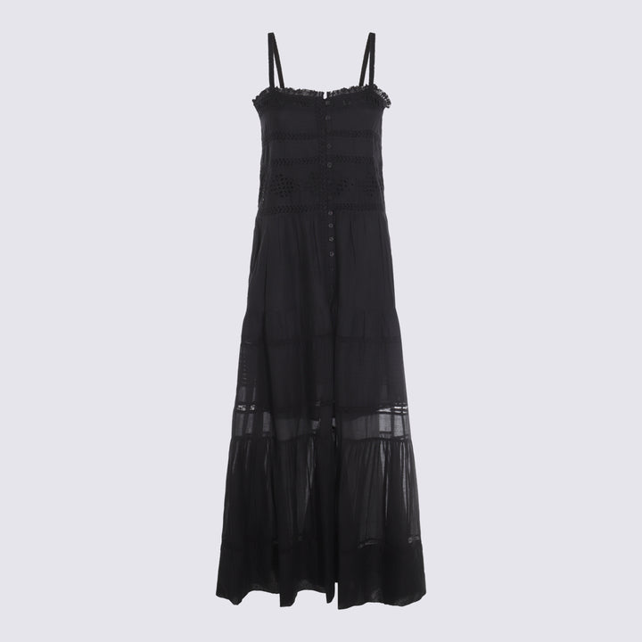 Marant Etoile Dresses - Blacks and greys | e2f47cc8f7930ef16e575ddcd18cea5ef2442f29