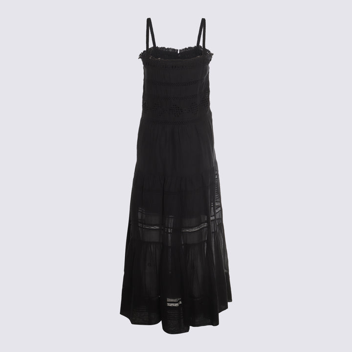 Marant Etoile Dresses - Blacks and greys | 9755d7f000490039387e2b6860274c5ec86393c3