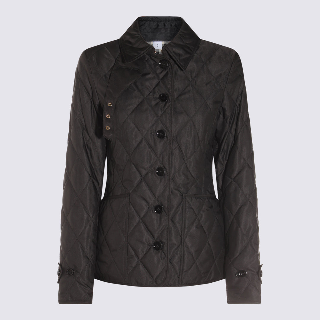 Burberry Coats - Blacks and greys | d2294db2c5adad2711641ebfb5cfaef256f372e2