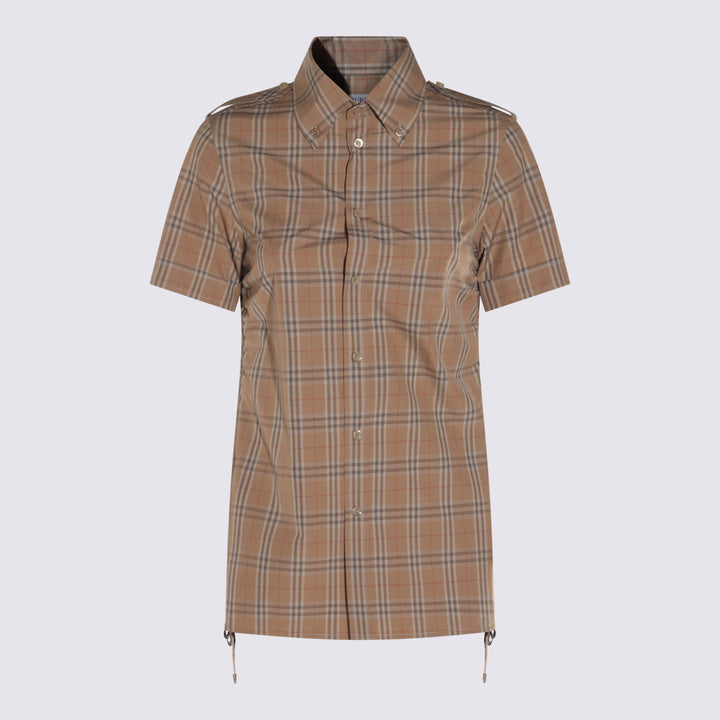 Burberry Shirts - Light and natural | 9f0757aea81667c6d8635b36769a2277665d13b4