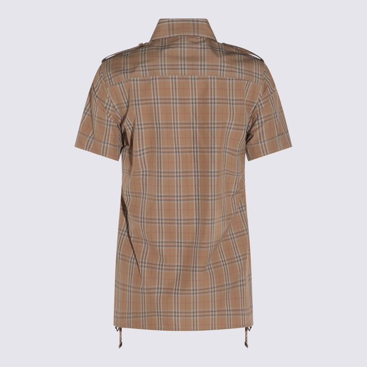 Burberry Shirts - Light and natural | 1305573c8470b00b151fdc7af6f7ad63c6abd10d