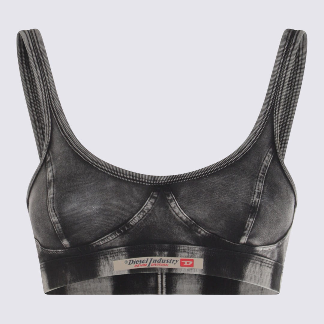 Diesel Top - Blacks and greys | 60537e2402a84abed7e30fe8d0a6bab7d1654e66