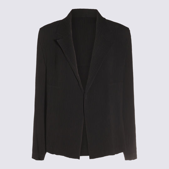 Jackets Blacks And Greys