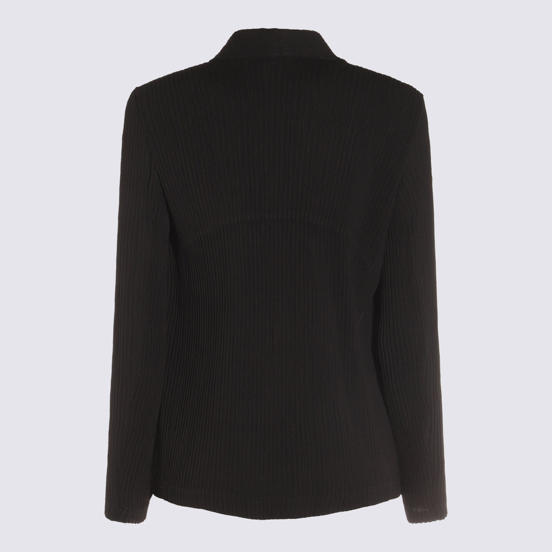 Issey Miyake Jackets - Blacks and greys | fd50d45706a84854502eed75ad8d18e915bcbc6a