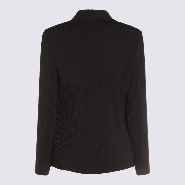 Issey Miyake Jackets - Blacks and greys | fd50d45706a84854502eed75ad8d18e915bcbc6a