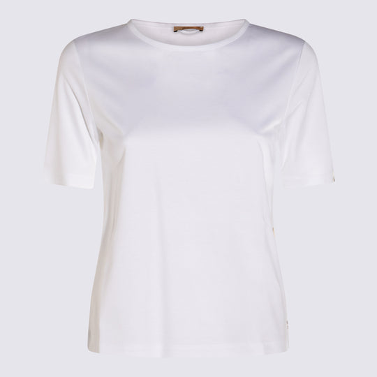 T-Shirts And Polos Light And Natural