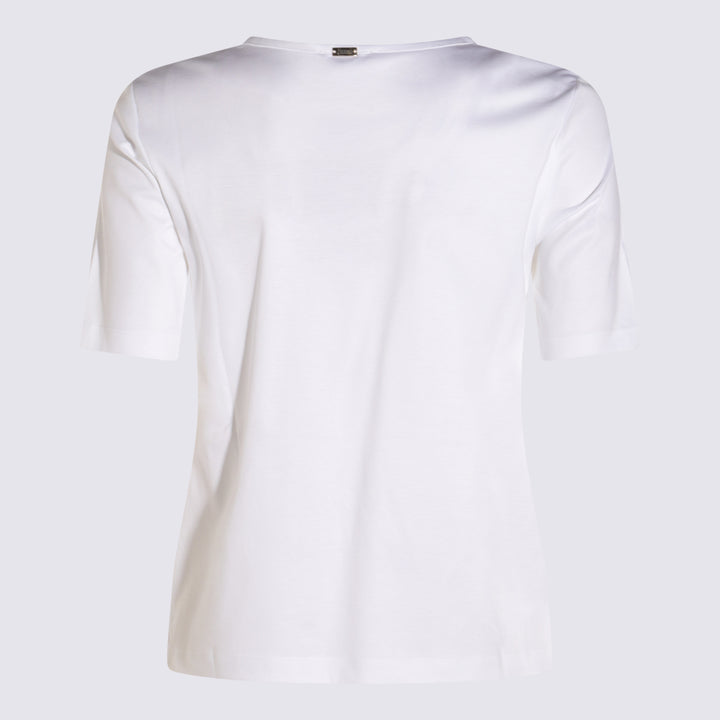 Herno T-shirts and Polos - Light and natural | 4f97bced08ec8068997d0ffc58aa63ebb78fc4d7