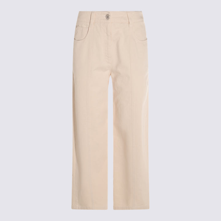 Brunello Cucinelli Jeans - Light and natural | 9348d532f61bb34ffd10ca7db7a2b456576017d9