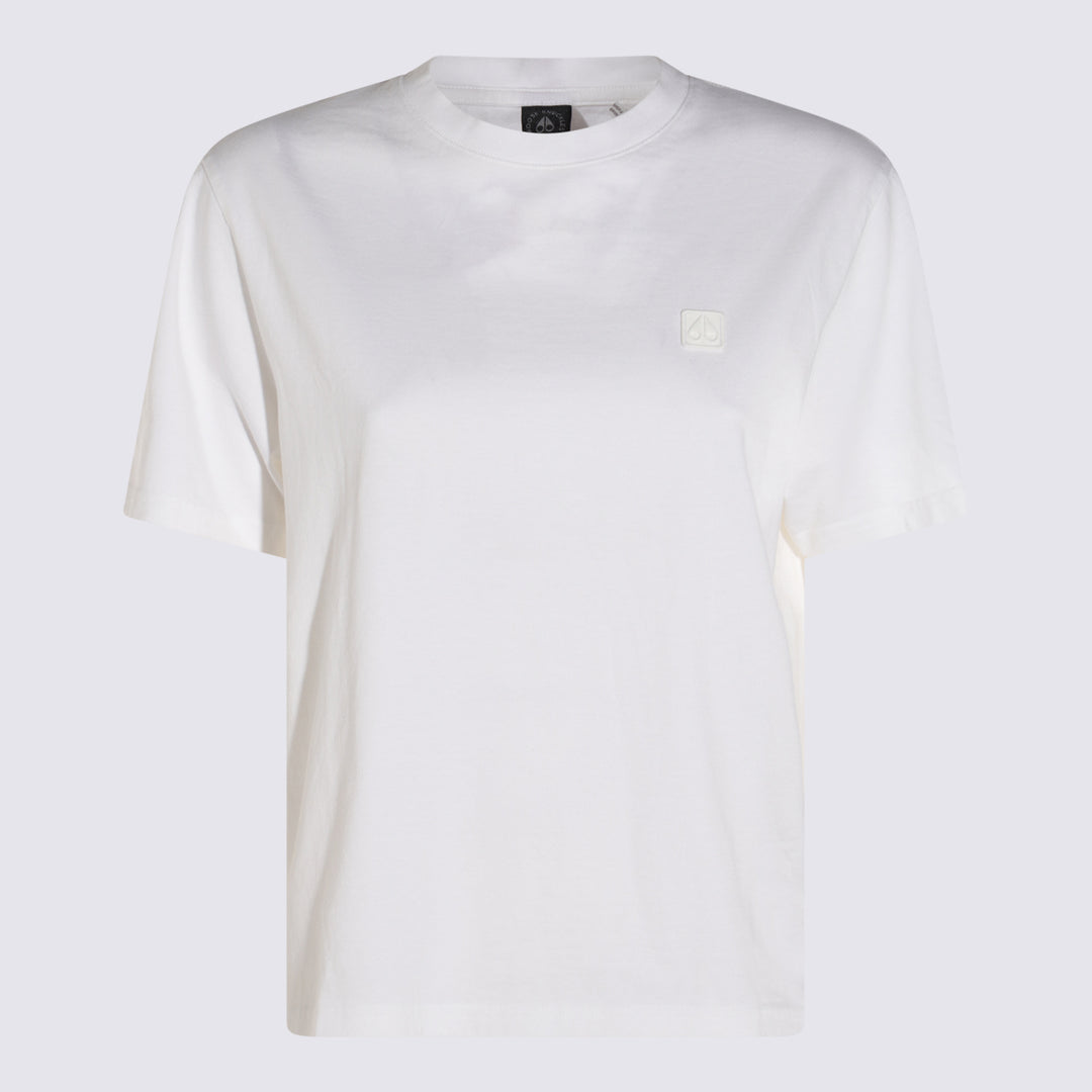 Moose Knuckles T-shirts and Polos - MILKY WAY | b8aa897741dff64c4176ccb64bd522cac5daa07b