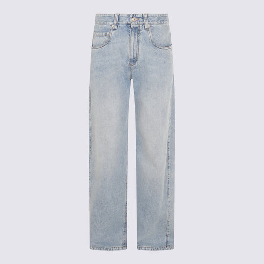 Jeans Iconic Blu Denim