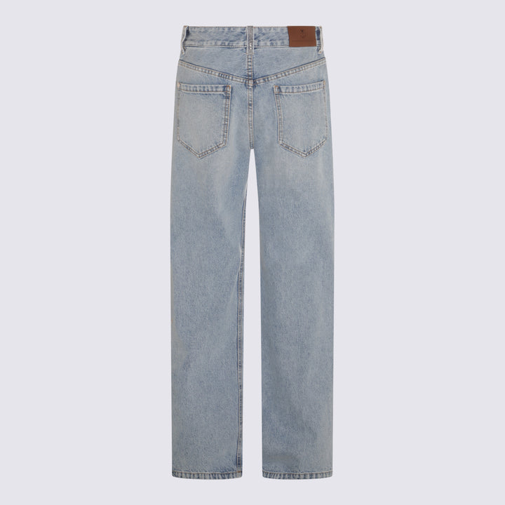Brunello Cucinelli Jeans - ICONIC BLU DENIM | 3e5ba0732e26afcdd5dbba6f8c9fb837db0c471b