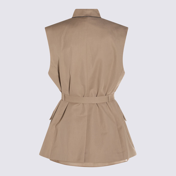 Brunello Cucinelli Jackets - Chari | 1d09f313c014dd4d25e4bfeadb640c048d1a3990