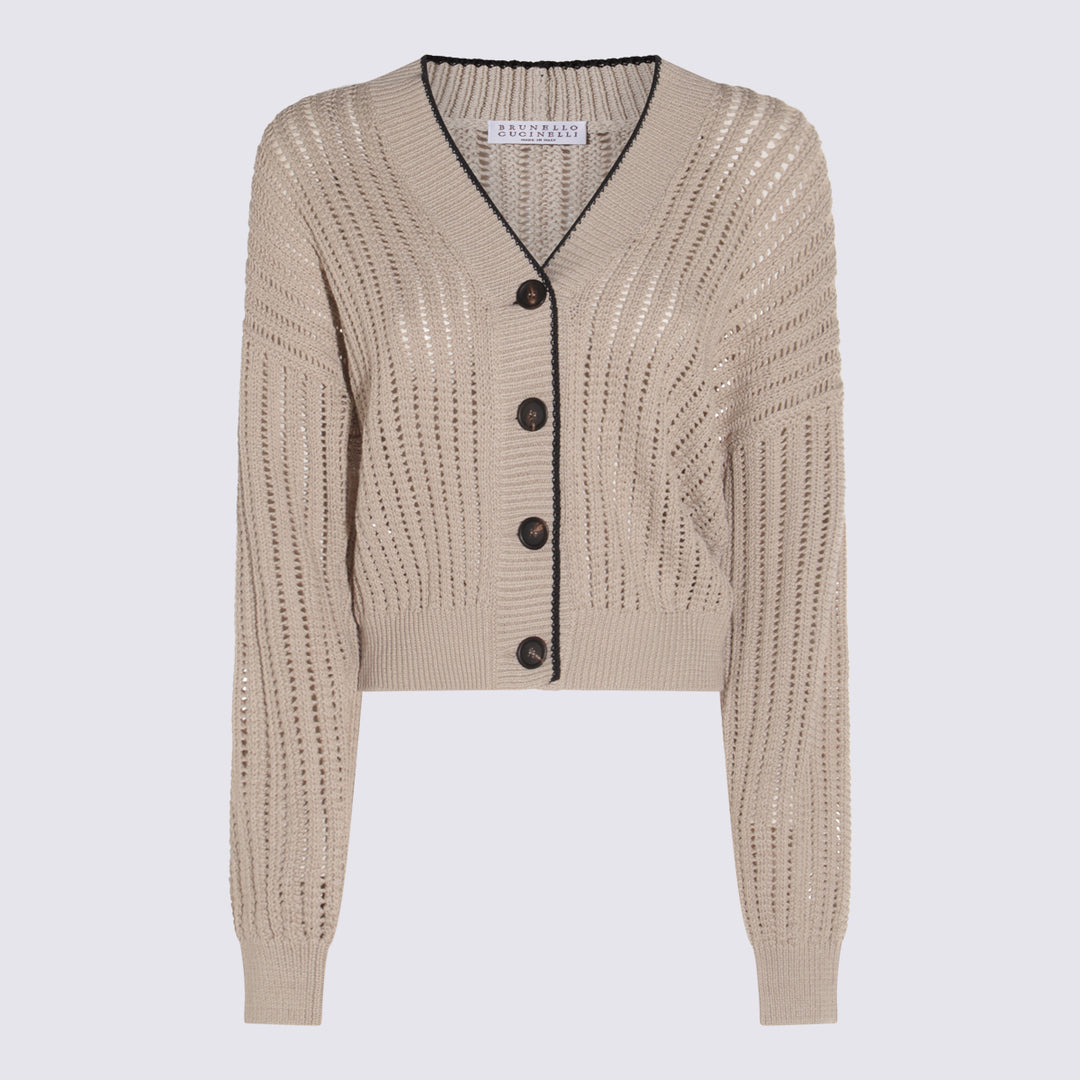 Brunello Cucinelli Sweaters - RUSTIC BEIGE | 23e0c866ce62fb7cf7b0c3380c2ede74273cfa21