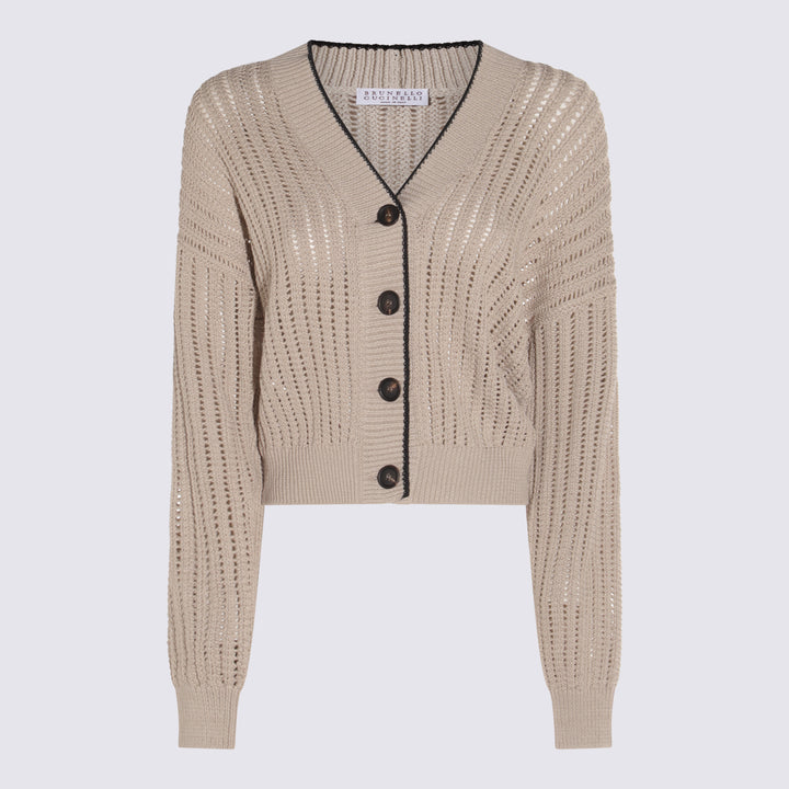 Brunello Cucinelli Sweaters - RUSTIC BEIGE | 23e0c866ce62fb7cf7b0c3380c2ede74273cfa21