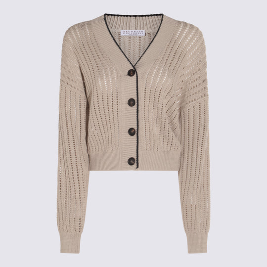 Sweaters Rustic Beige