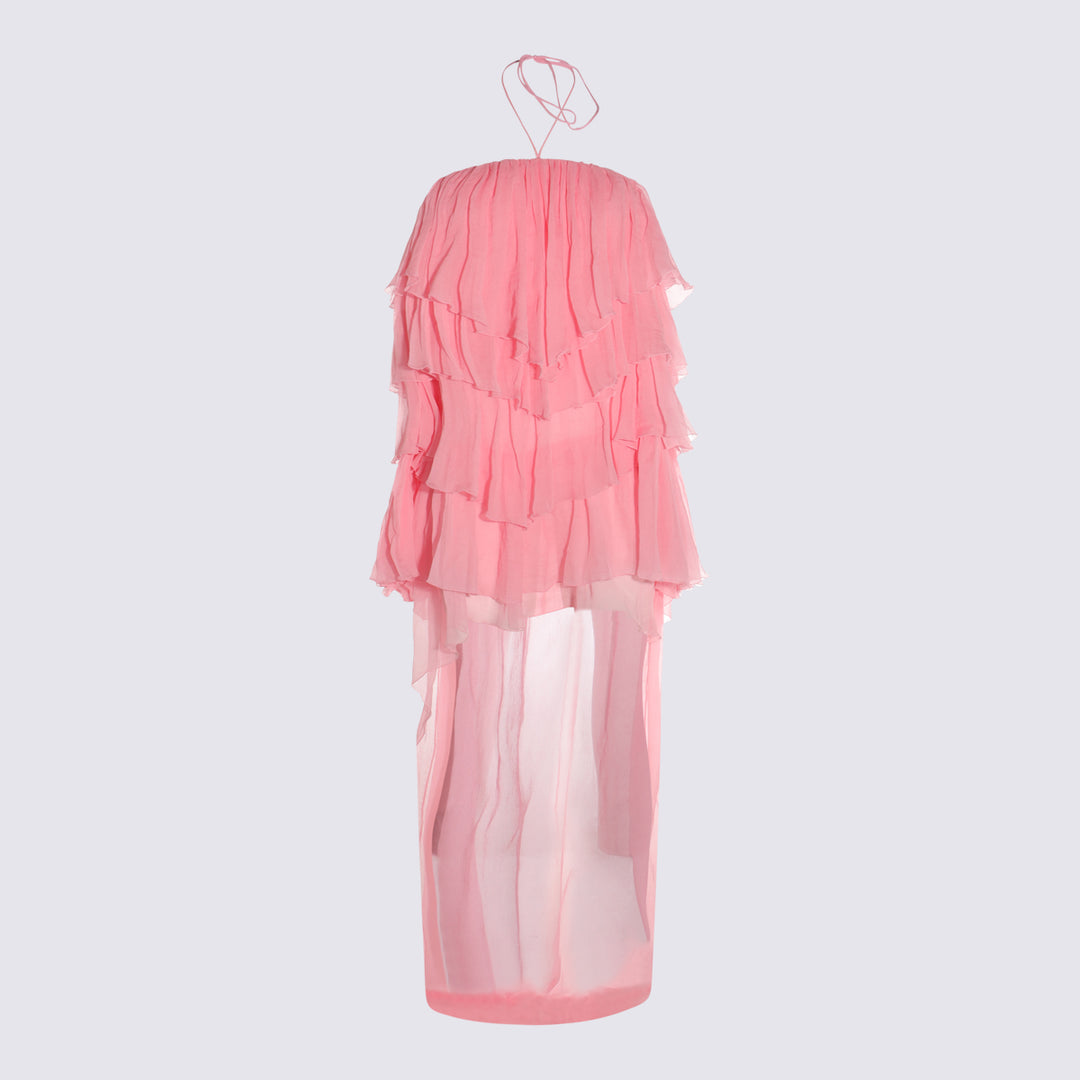 Blumarine Dresses - FLAmingo pink | dedae6ffef989827a3da0d26fae8ccb262e66e05