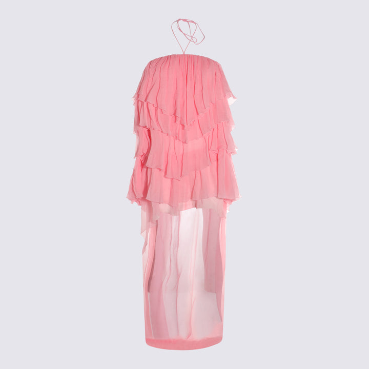 Blumarine Dresses - FLAmingo pink | dedae6ffef989827a3da0d26fae8ccb262e66e05