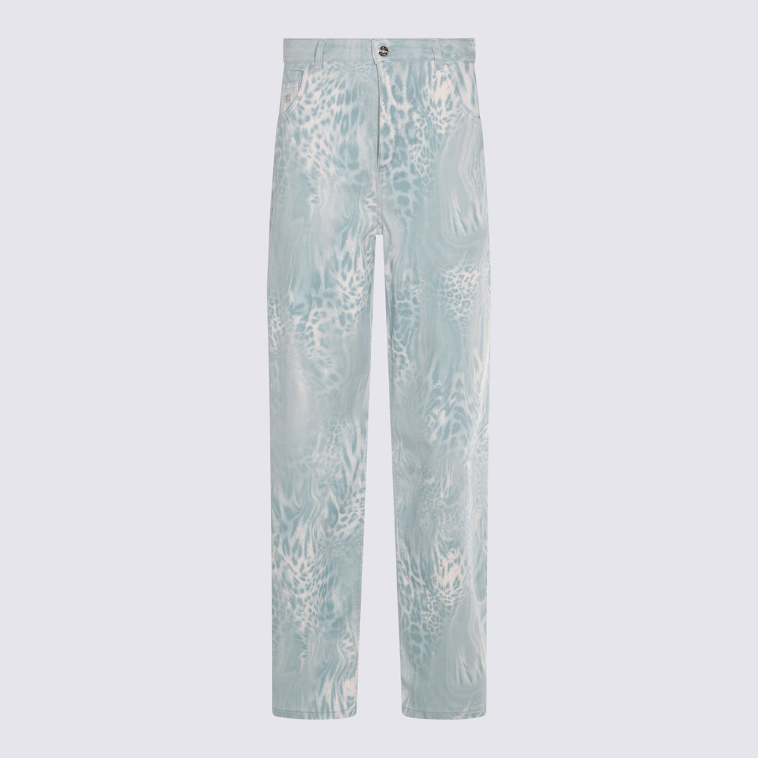 Blumarine Jeans - SKYLIGHT/STERLING | f115d38bc5a3221bb6e8a9ff7f3f2b6cfe1a87dc