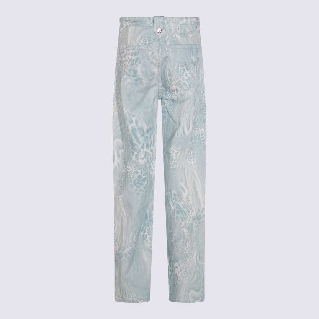 Blumarine Jeans - SKYLIGHT/STERLING | d3af4f43cb1c628ecb973e5f8b221c9bfb77f829
