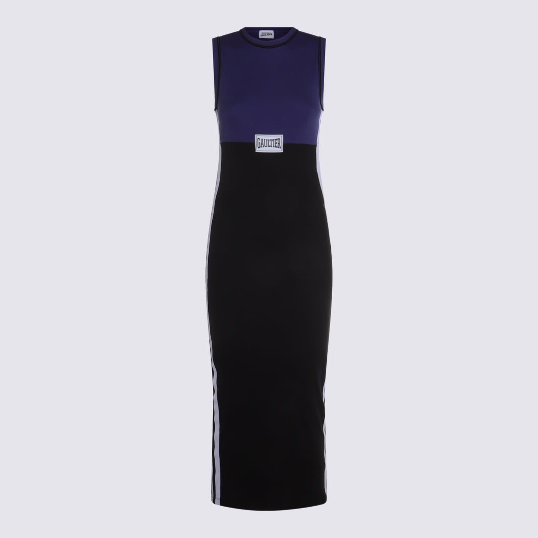 Jean Paul Gaultier Dresses - NAVY/BLACK | ae1b17f89fd277516e123b4895e3ec70467bdbb6