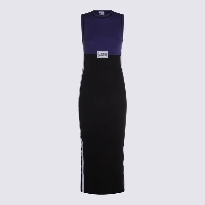 Jean Paul Gaultier Dresses - NAVY/BLACK | ae1b17f89fd277516e123b4895e3ec70467bdbb6