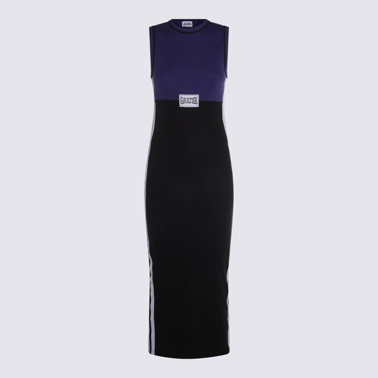 Dresses Navy/Black