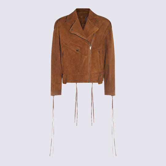 Jackets Vage Camel
