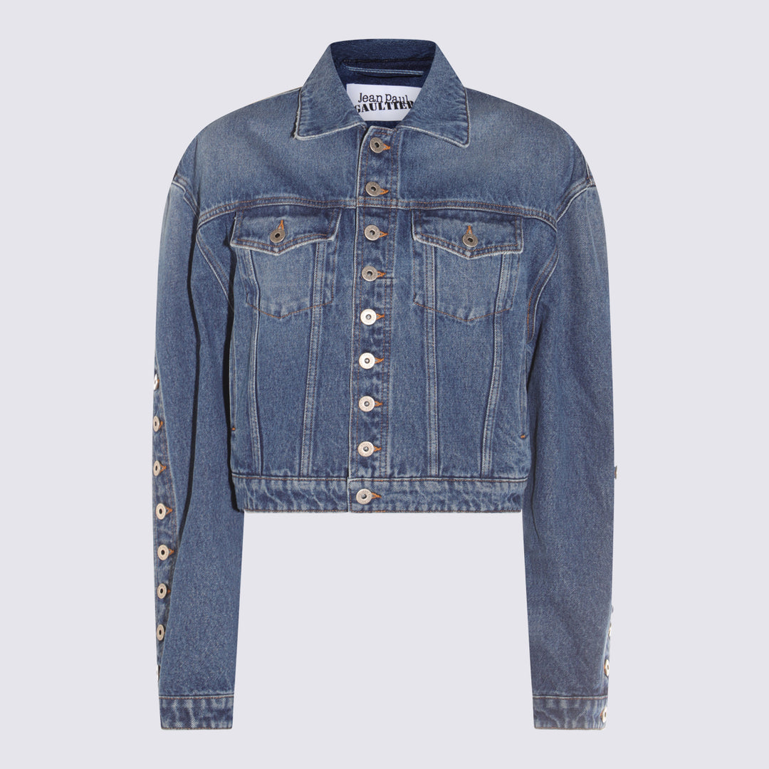 Jean Paul Gaultier Jackets - VINTAGEBLUE | 2762a64e310bc470554e84fd80e4597c80775842