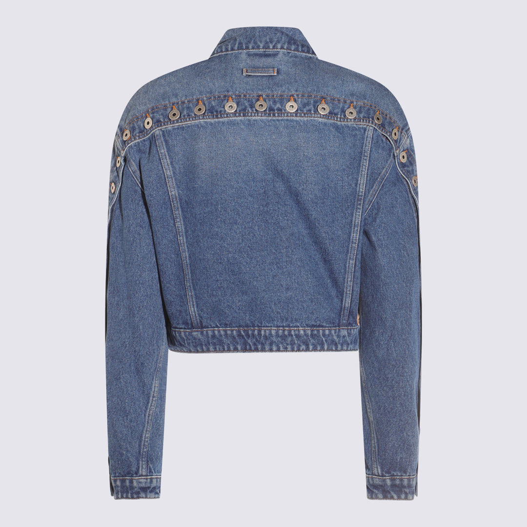 Jean Paul Gaultier Jackets - VINTAGEBLUE | 3eefe70fa84d0d29aed209a91d354607bbdc2e87