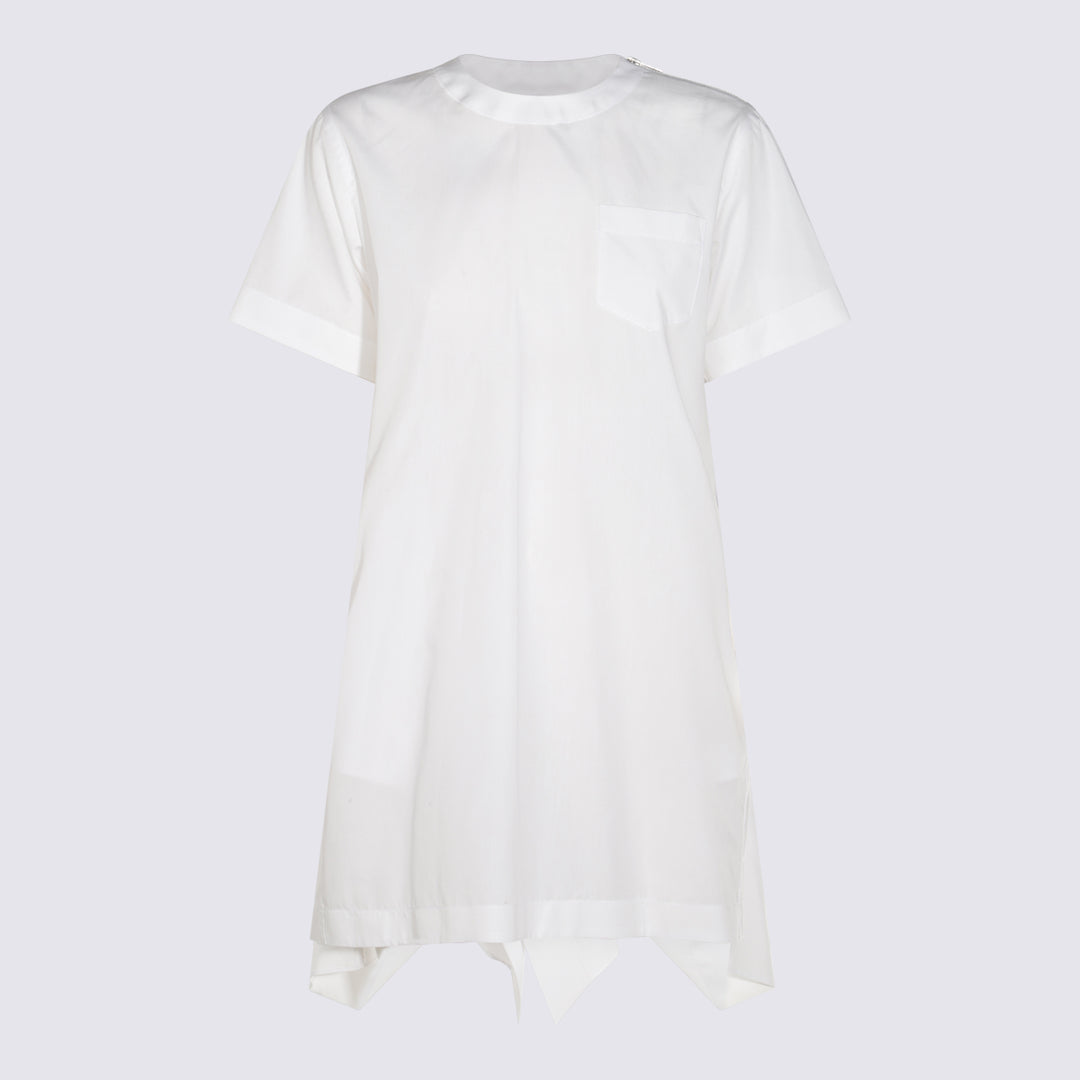 Sacai Dresses - Light and natural | 85853ca75348d4bc123328c4e2da94645661da2b