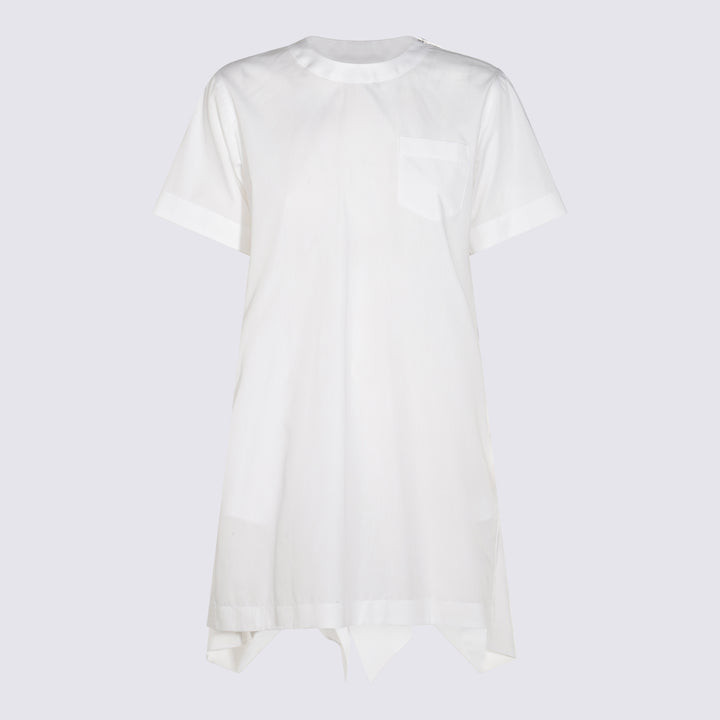 Sacai Dresses - Light and natural | 85853ca75348d4bc123328c4e2da94645661da2b