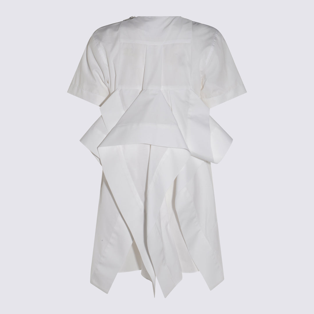 Sacai Dresses - Light and natural | 06415fea993fc942280f0bf35ce4cf642219fd09