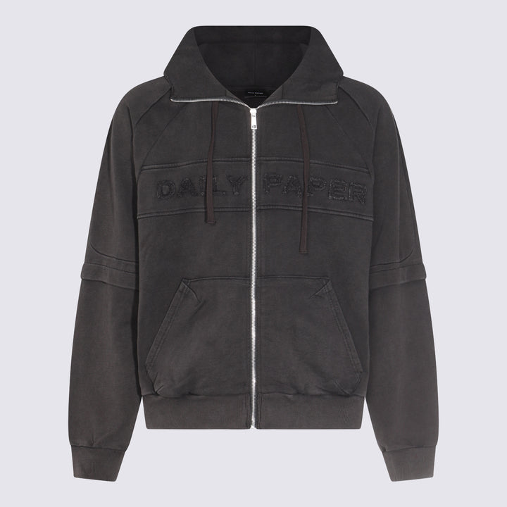 Daily Paper Uomo Sweaters - Blacks and greys | f7b6a5c6ff51243da58e0f965cdf4e04062778e9