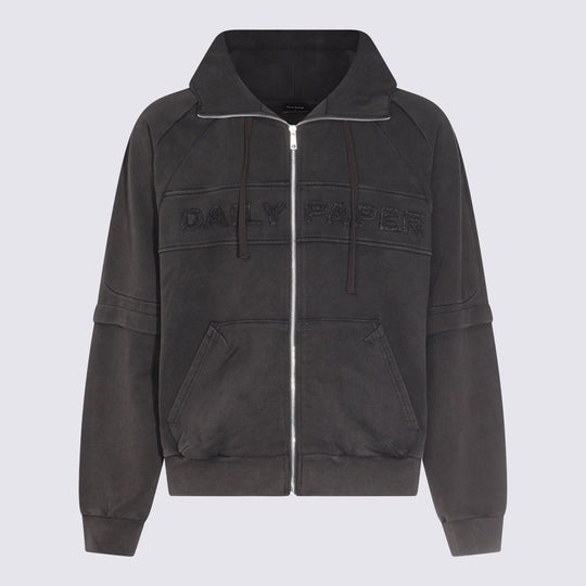 Sweaters Blacks And Greys