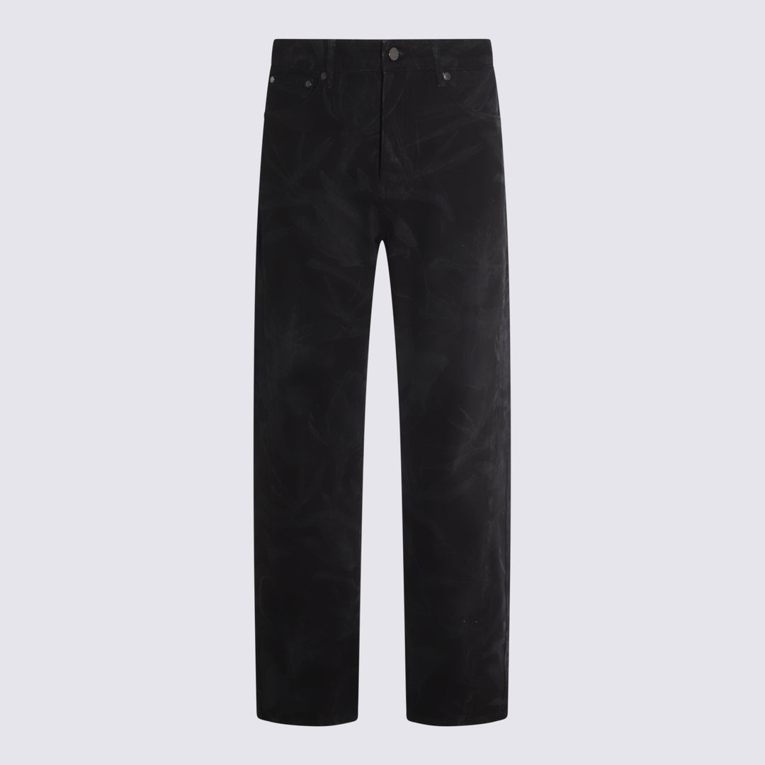 Daily Paper Uomo Jeans - Blacks and greys | b2539dd8b4eeb75adfeaf90e779ad7af33b2a358