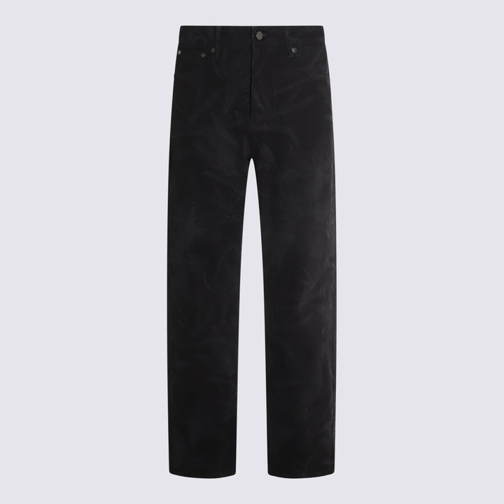 Daily Paper Uomo Jeans - Blacks and greys | b2539dd8b4eeb75adfeaf90e779ad7af33b2a358