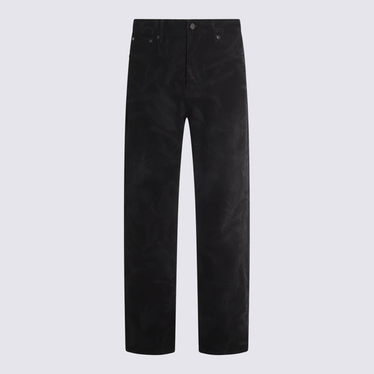 Jeans Blacks And Greys