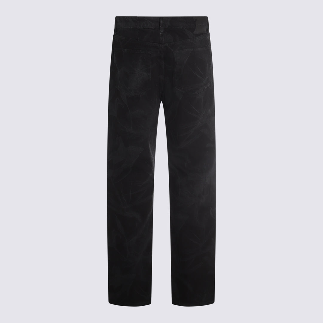 Daily Paper Uomo Jeans - Blacks and greys | c3e07a9653415477fb6a1ef44dcc3a0af04b6148