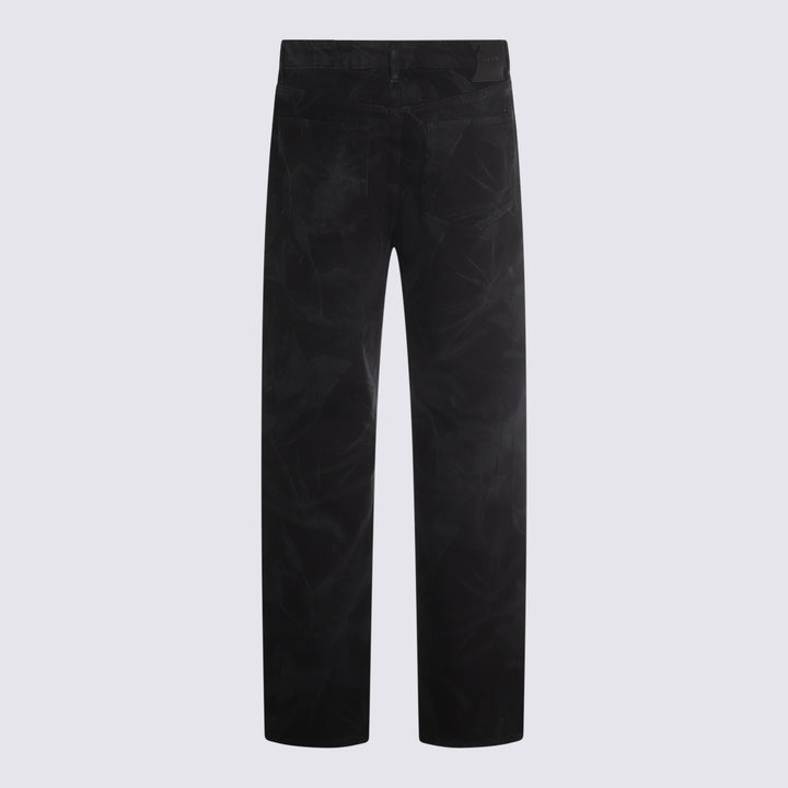 Daily Paper Uomo Jeans - Blacks and greys | c3e07a9653415477fb6a1ef44dcc3a0af04b6148