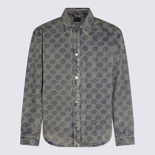 Jackets Blue And Green